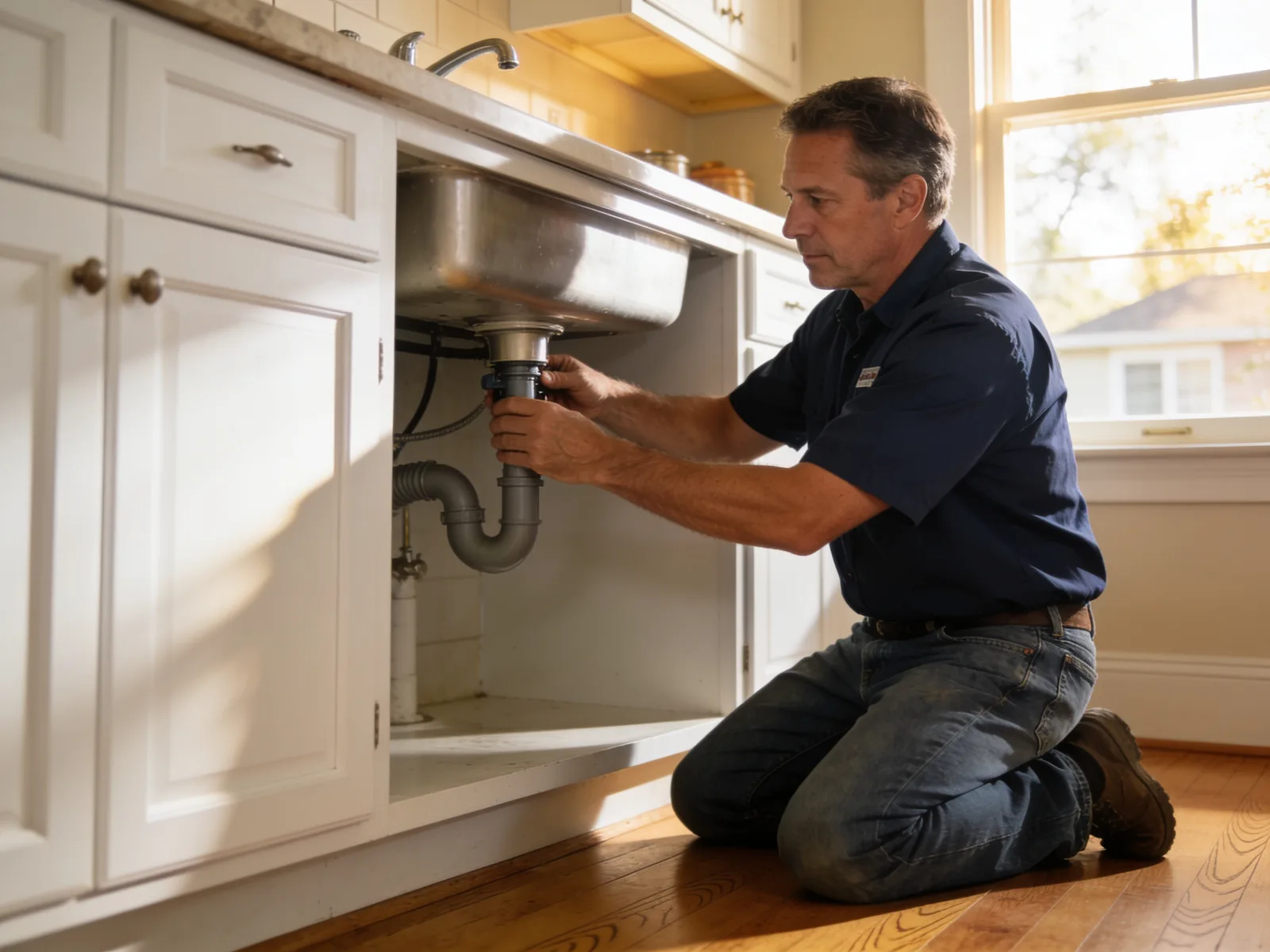 Plumber company in Oklaunion, TX
